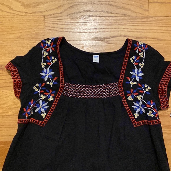 Boho embroidered dress - Picture 2 of 5